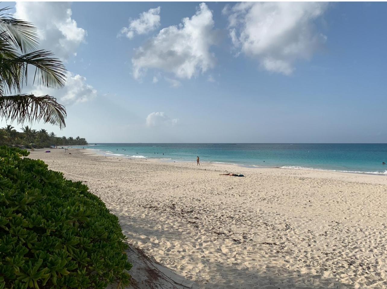 شقة El Balcon De Luly Isla Culebra المظهر الخارجي الصورة